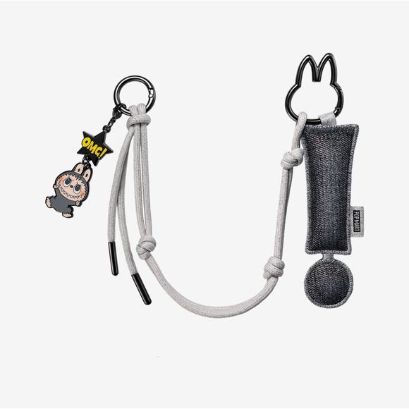 POP MART THE MONSTERS Pin for Love Series- Letter Pendant Blind Box (N-Z) - Picture 6 of 17